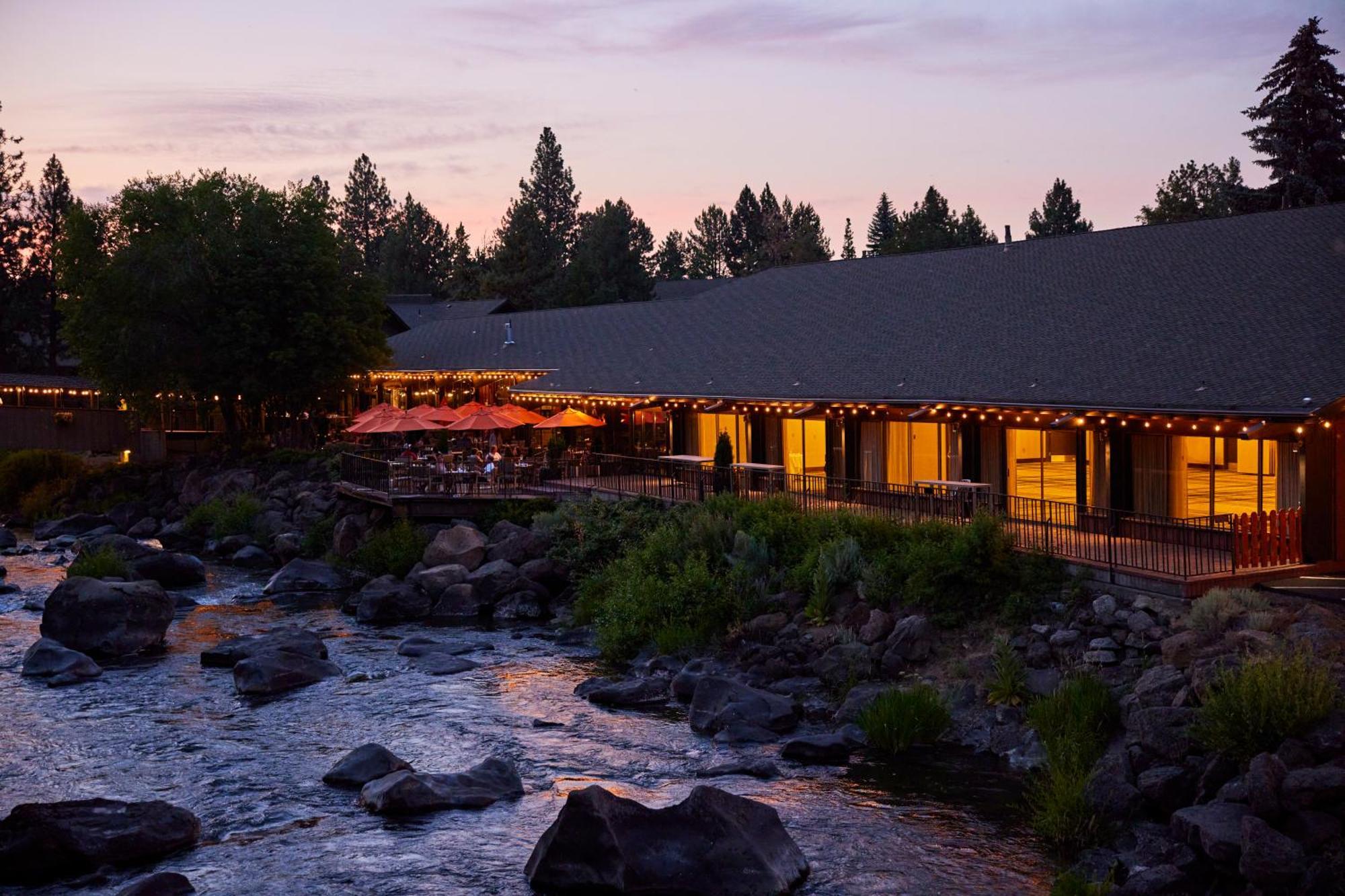 Riverhouse Lodge Bend Extérieur photo