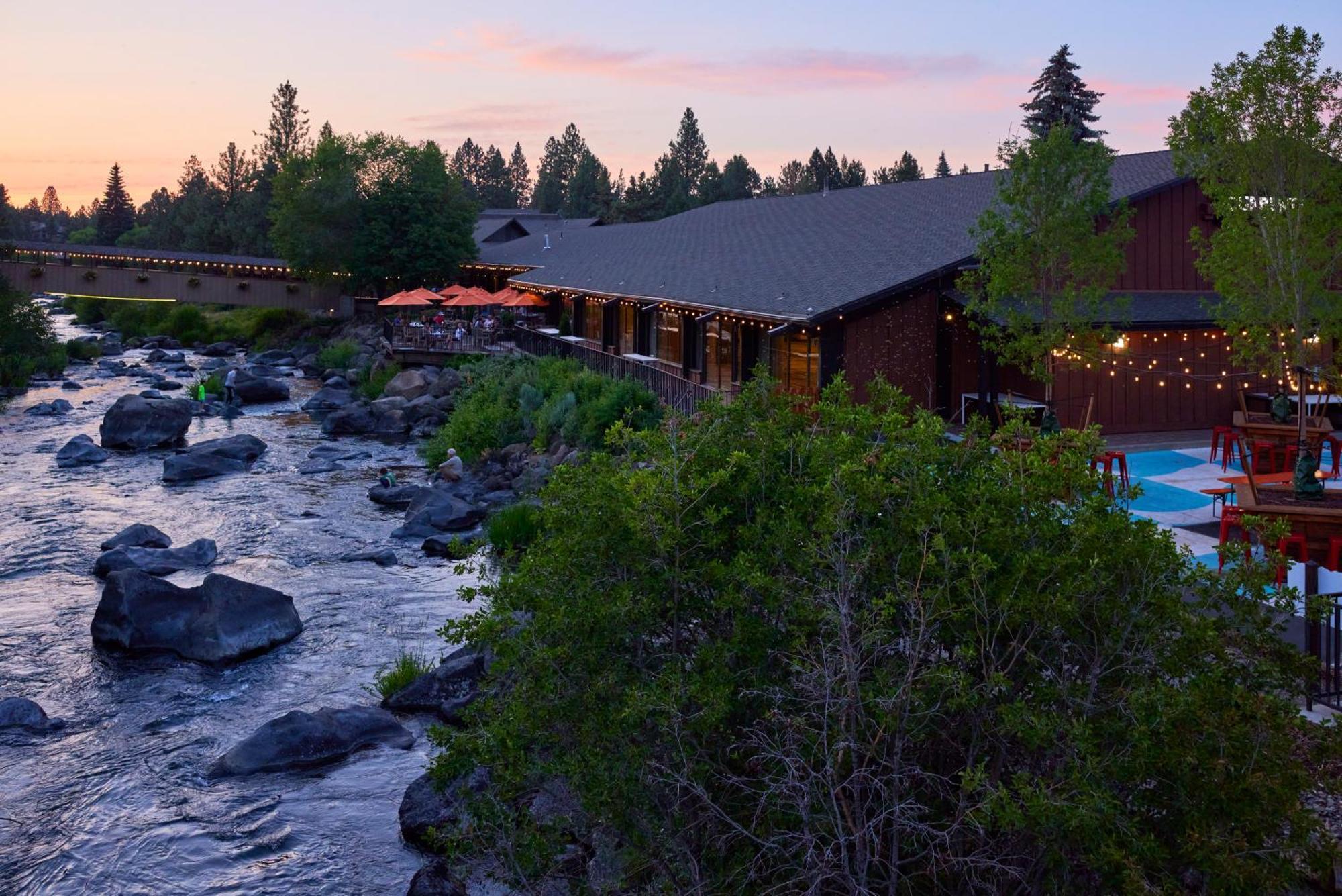 Riverhouse Lodge Bend Extérieur photo