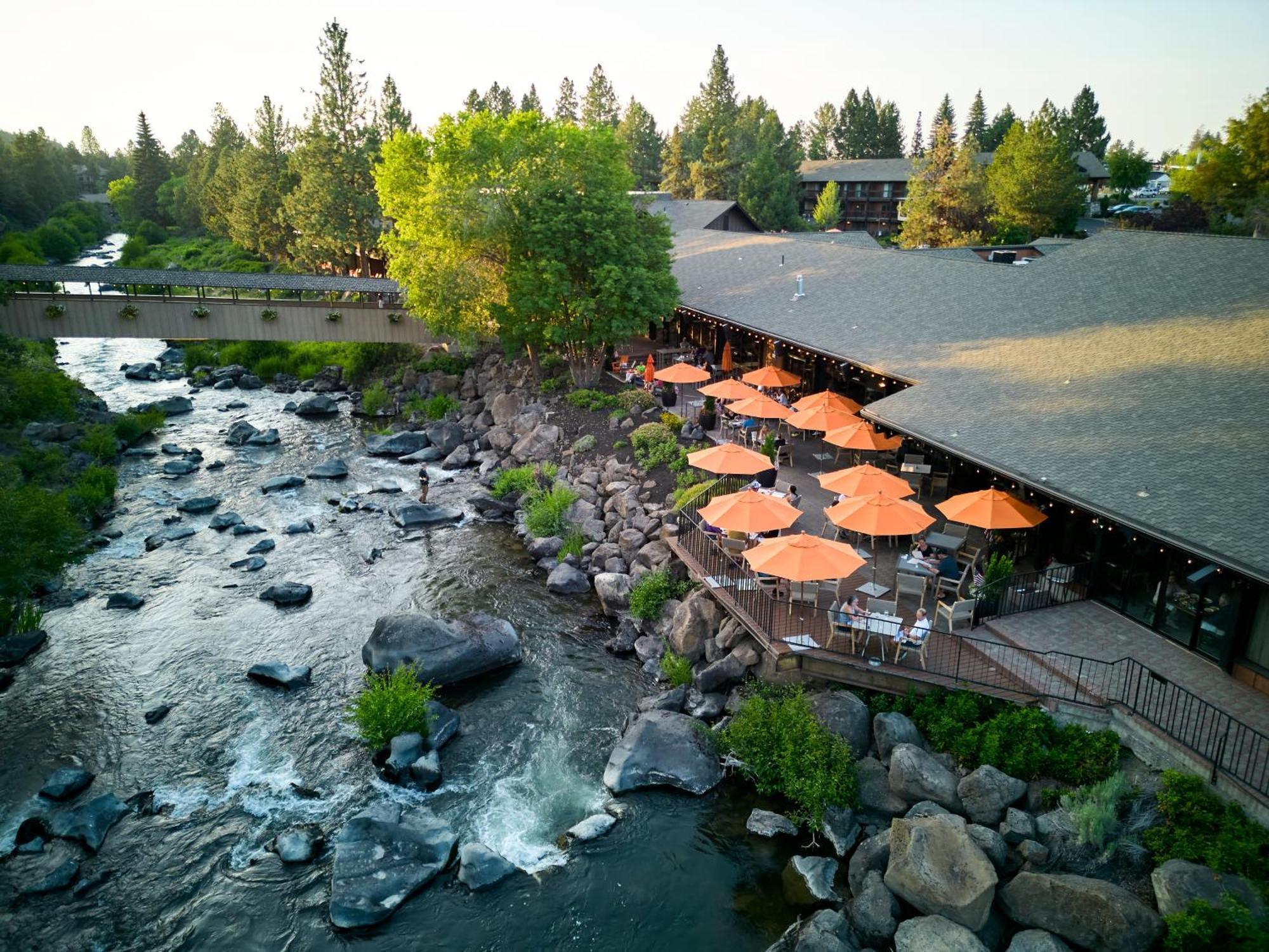 Riverhouse Lodge Bend Extérieur photo