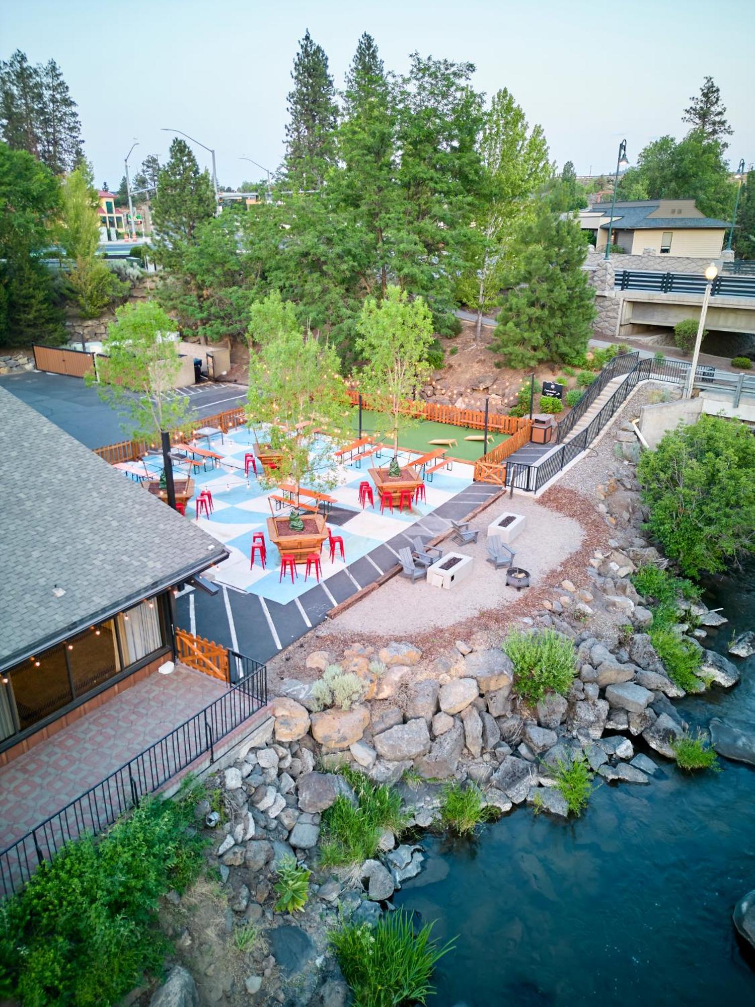Riverhouse Lodge Bend Extérieur photo