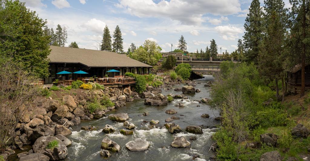 Riverhouse Lodge Bend Extérieur photo